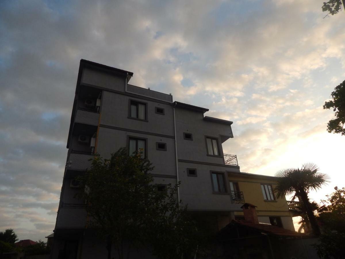 My House Hotel Batumi Luaran gambar