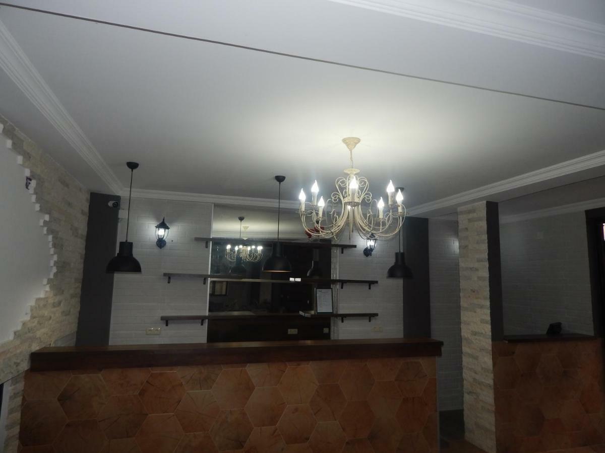 My House Hotel Batumi Luaran gambar