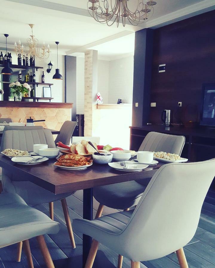 My House Hotel Batumi Luaran gambar