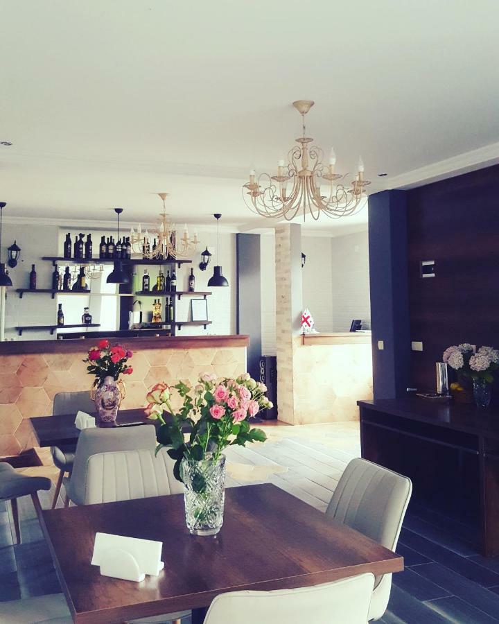 My House Hotel Batumi Luaran gambar