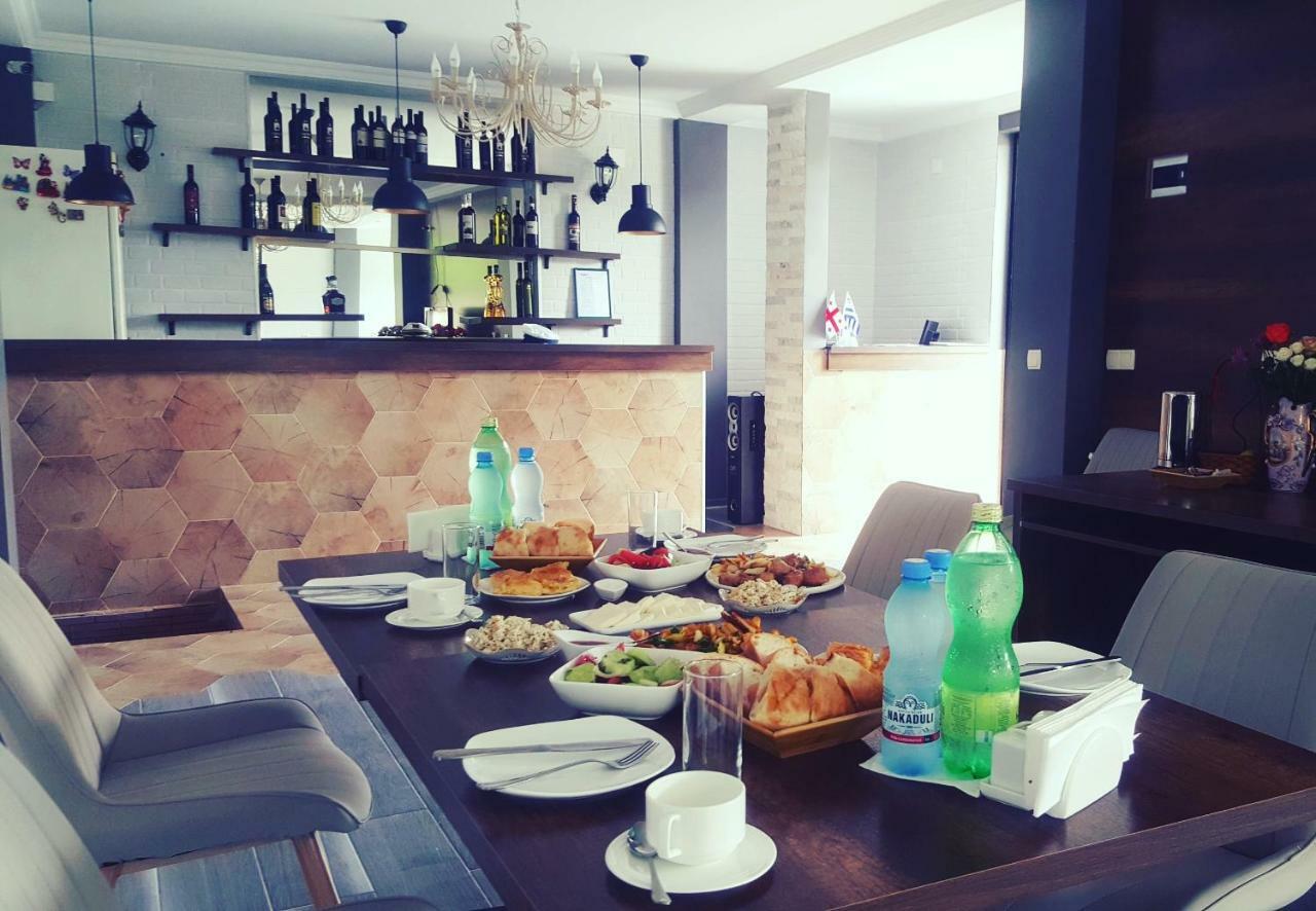 My House Hotel Batumi Luaran gambar