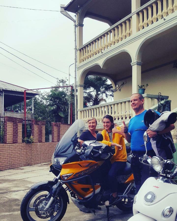 My House Hotel Batumi Luaran gambar